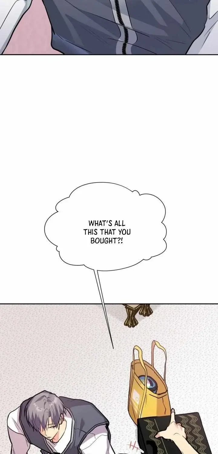 Let Me Be Your Dog Chapter 1.2, page 15