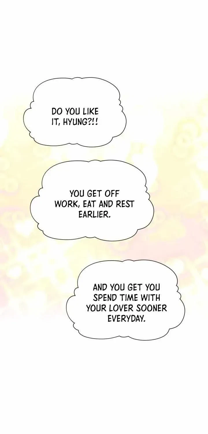 Let Me Be Your Dog Chapter 1.2, page 20