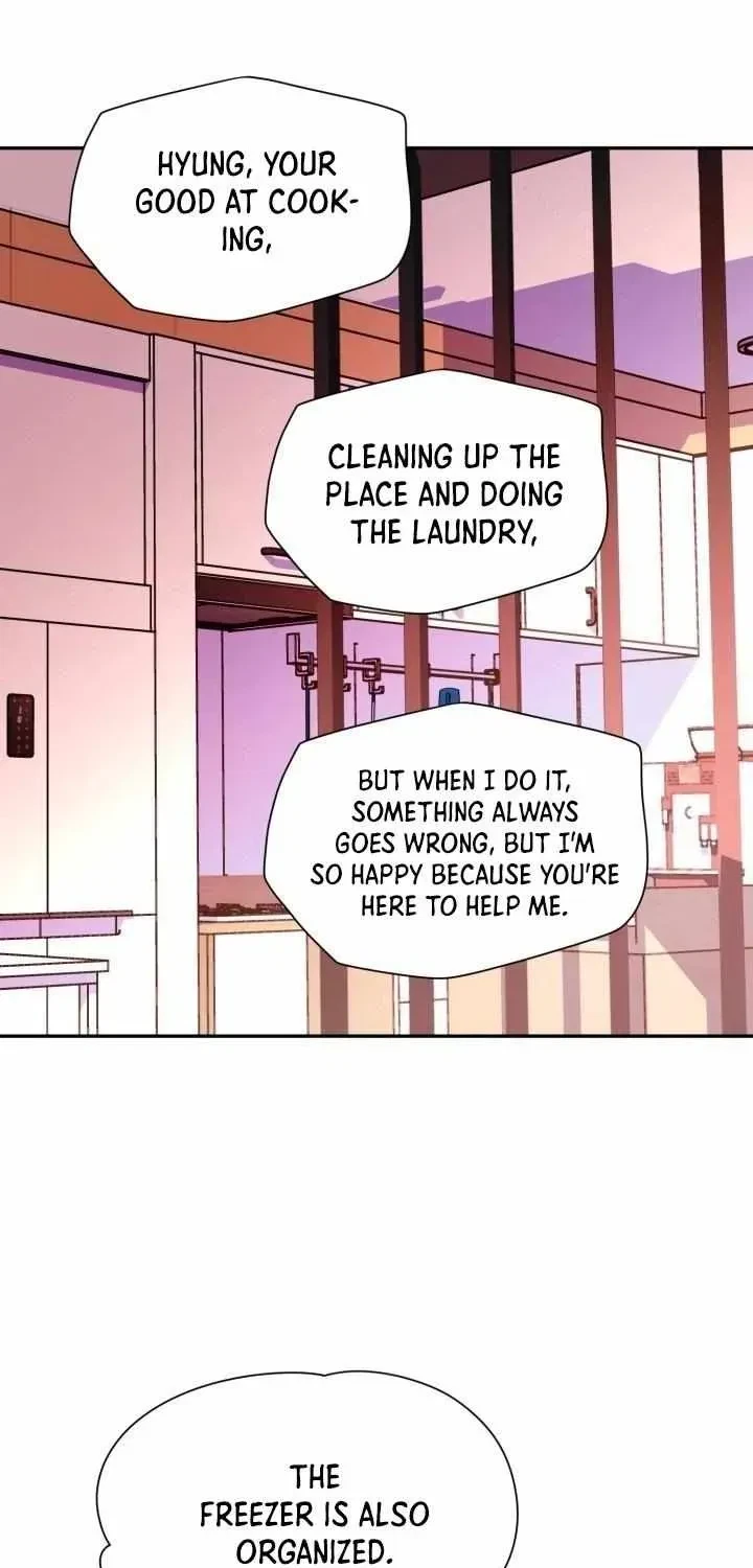 Let Me Be Your Dog Chapter 1.2, page 22