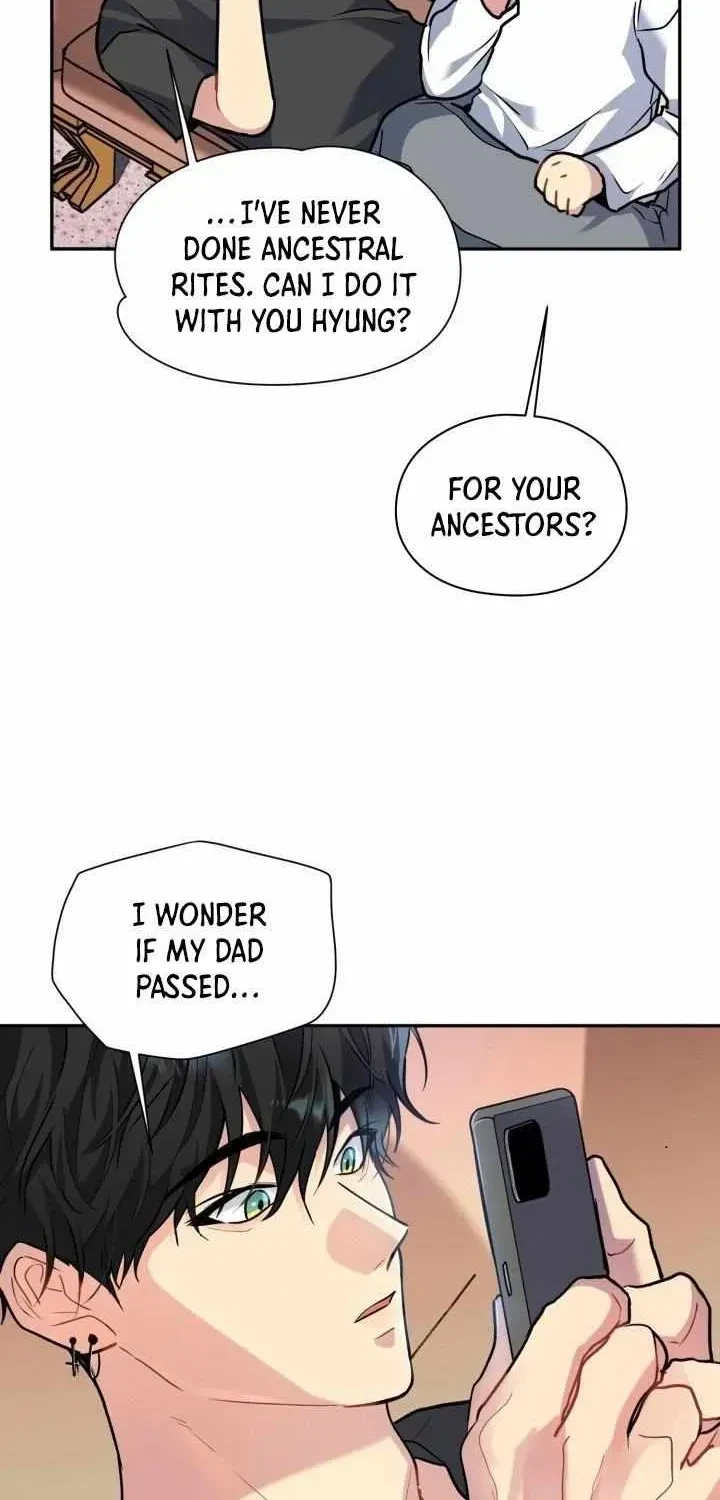 Let Me Be Your Dog Chapter 1.2, page 39