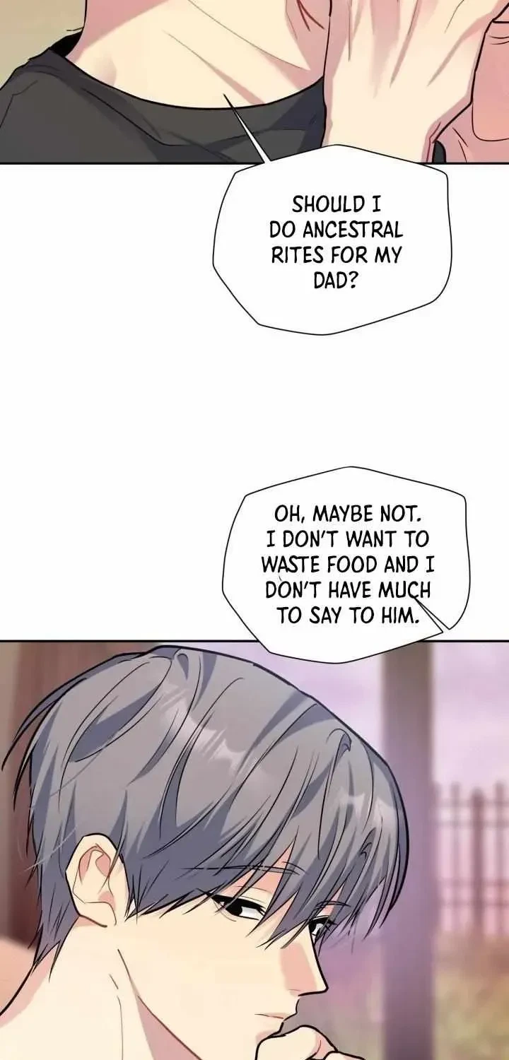 Let Me Be Your Dog Chapter 1.2, page 40