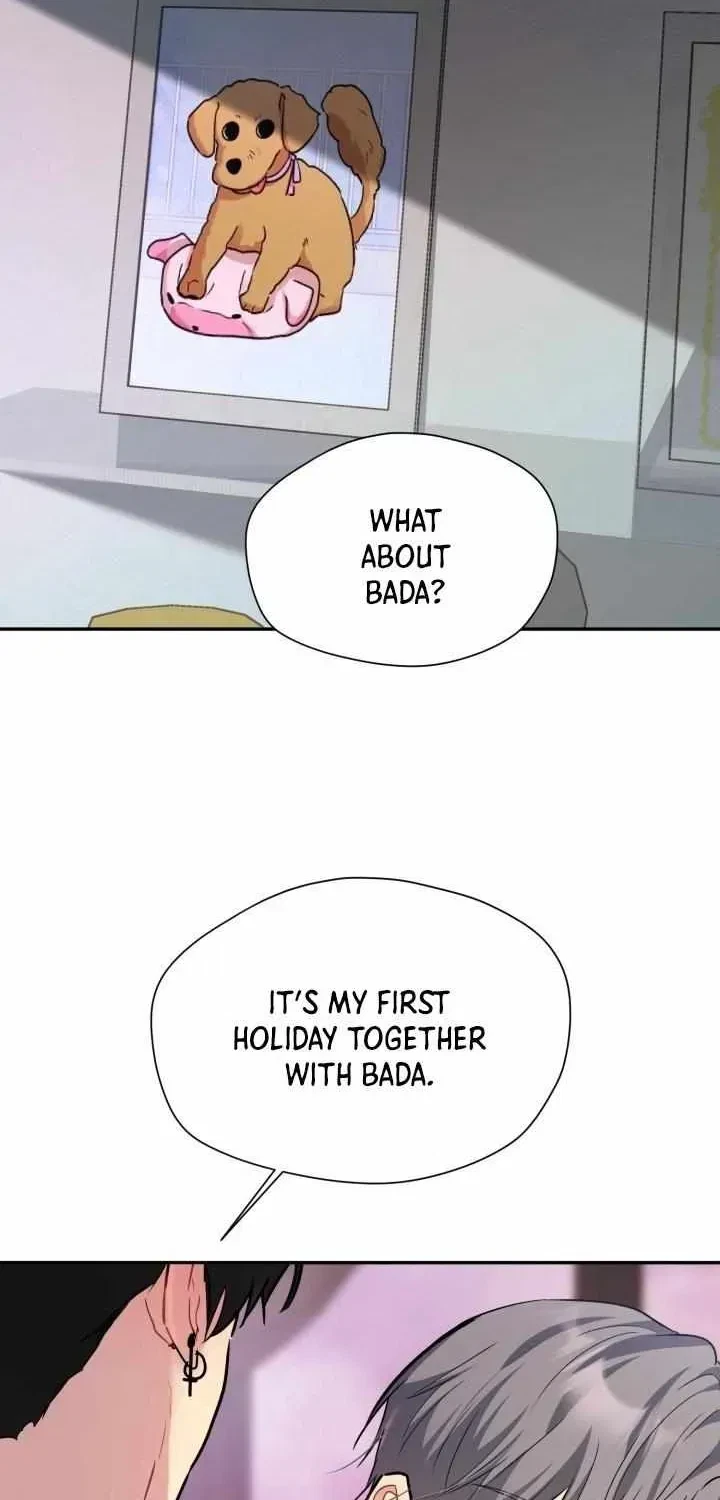 Let Me Be Your Dog Chapter 1.2, page 46