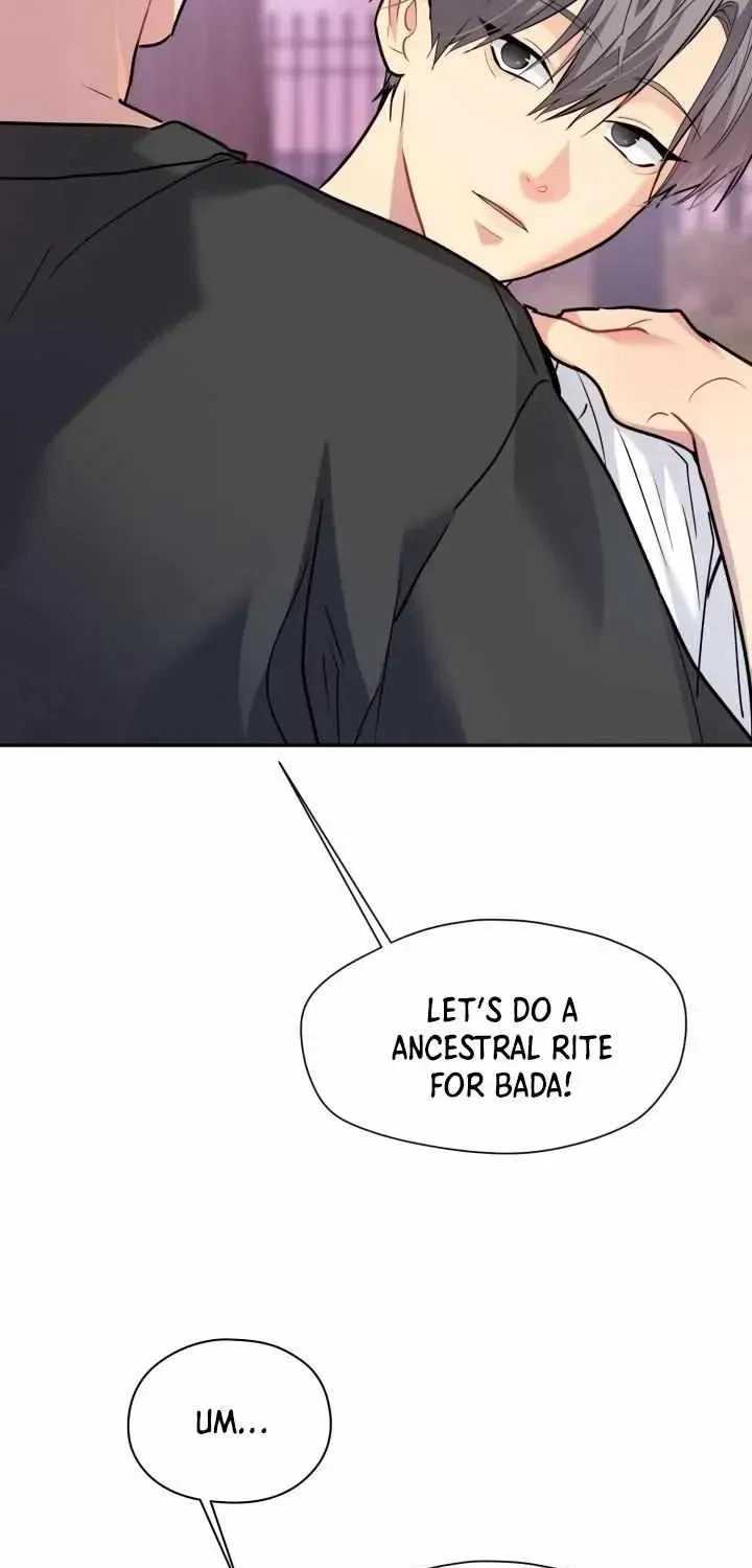 Let Me Be Your Dog Chapter 1.2, page 47