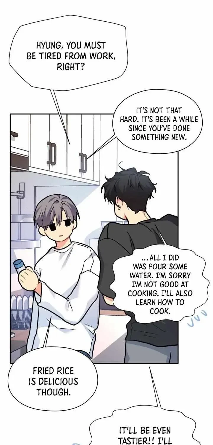 Let Me Be Your Dog Chapter 1.2, page 69