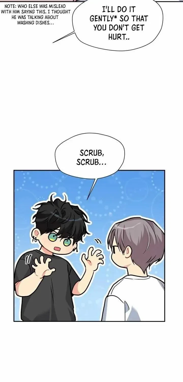Let Me Be Your Dog Chapter 1.2, page 73