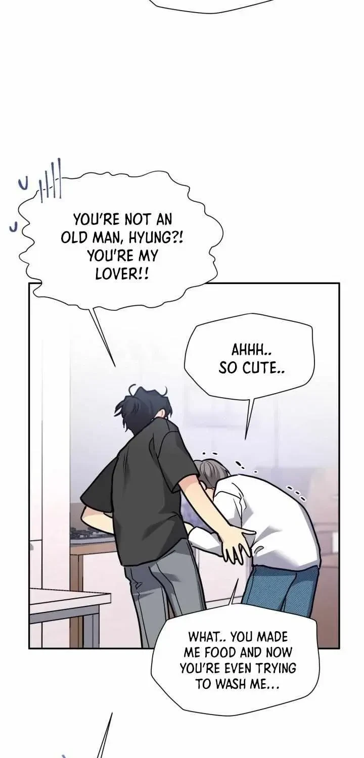 Let Me Be Your Dog Chapter 1.2, page 75