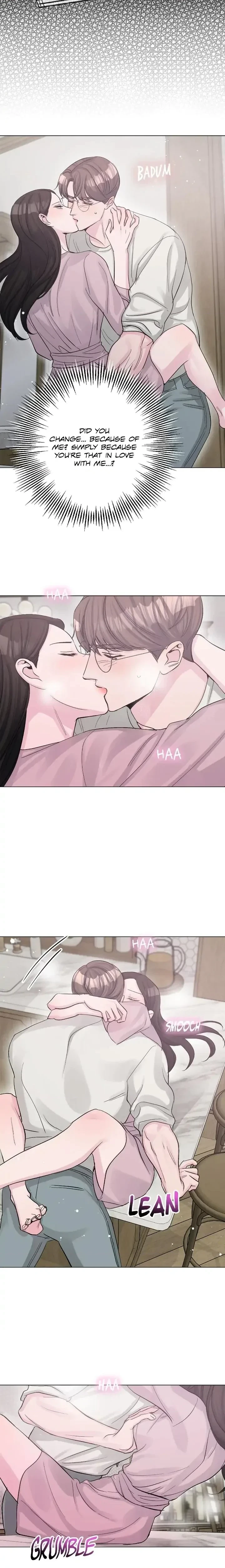 You Feel As Much As You Know Chapter 26, page 11