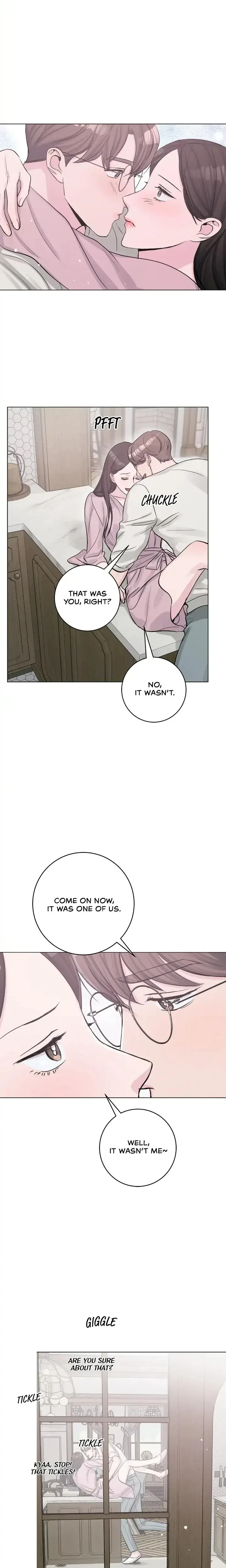 You Feel As Much As You Know Chapter 26, page 12