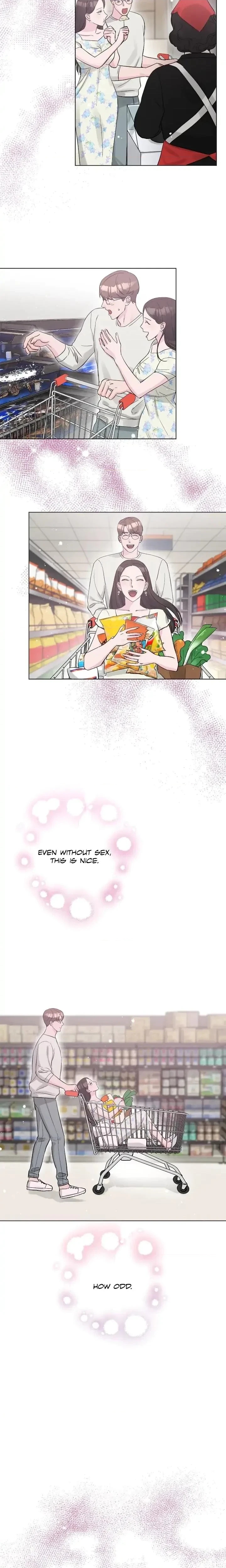 You Feel As Much As You Know Chapter 26, page 14