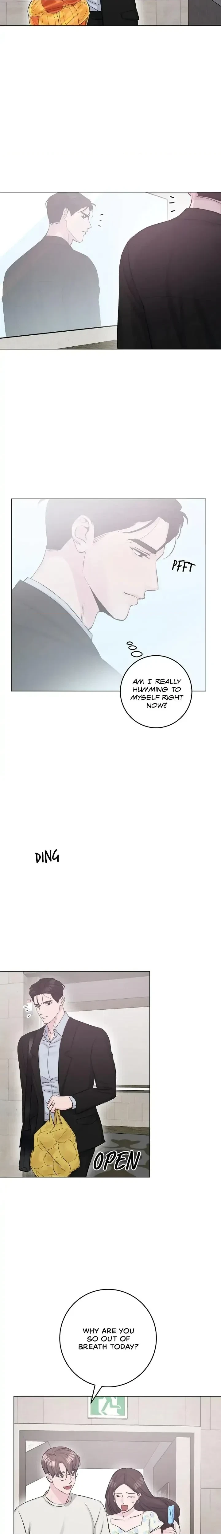 You Feel As Much As You Know Chapter 26, page 17