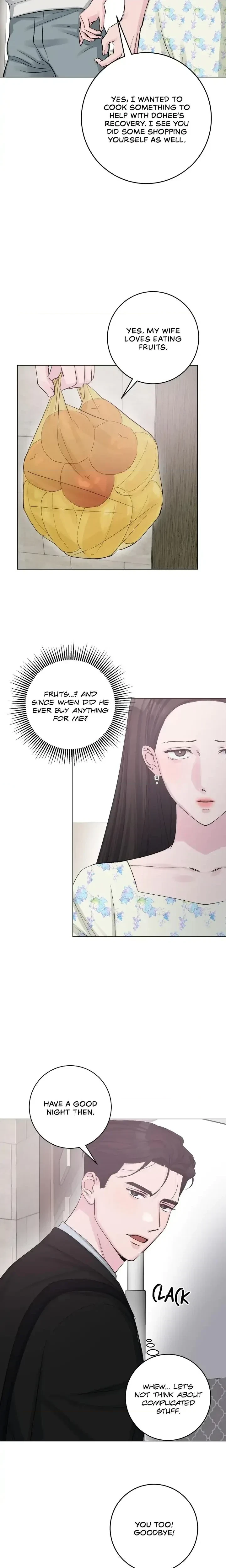 You Feel As Much As You Know Chapter 26, page 19