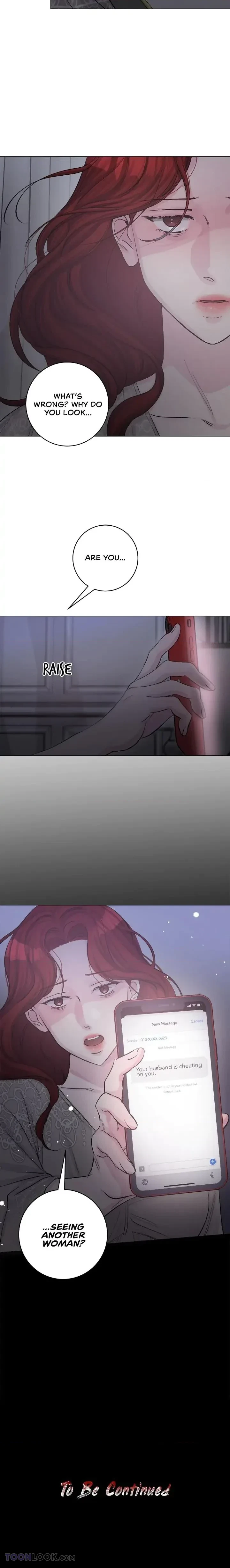 You Feel As Much As You Know Chapter 26, page 21