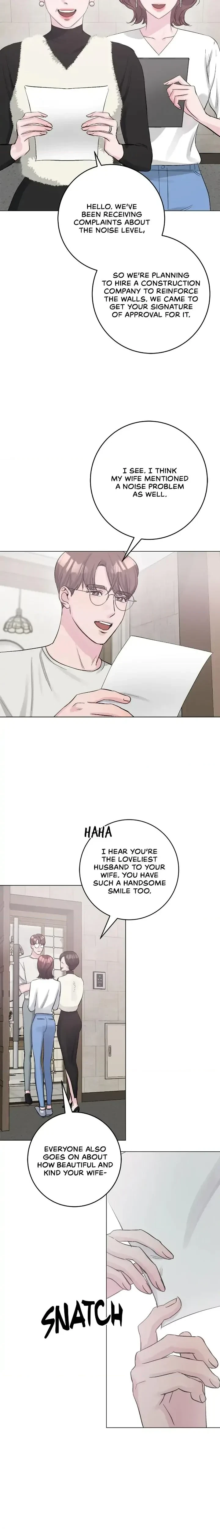 You Feel As Much As You Know Chapter 26, page 3