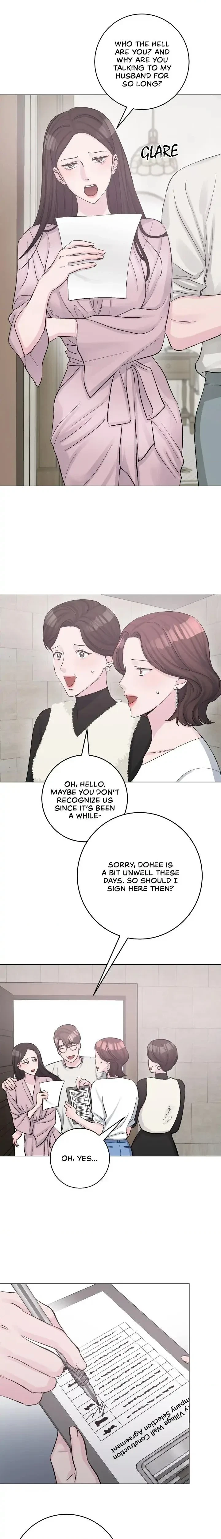 You Feel As Much As You Know Chapter 26, page 4