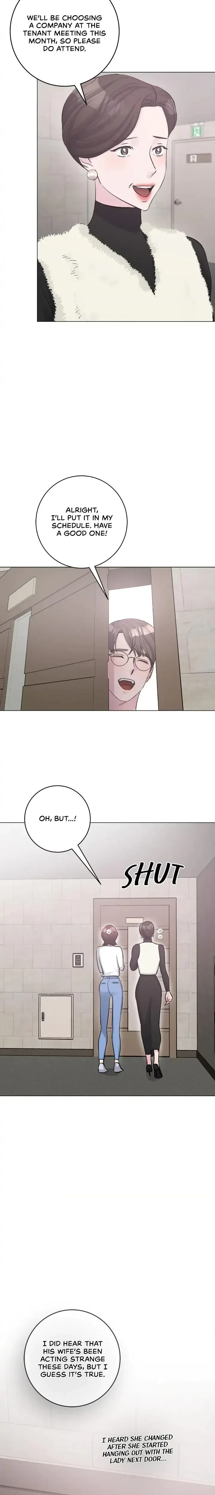 You Feel As Much As You Know Chapter 26, page 5