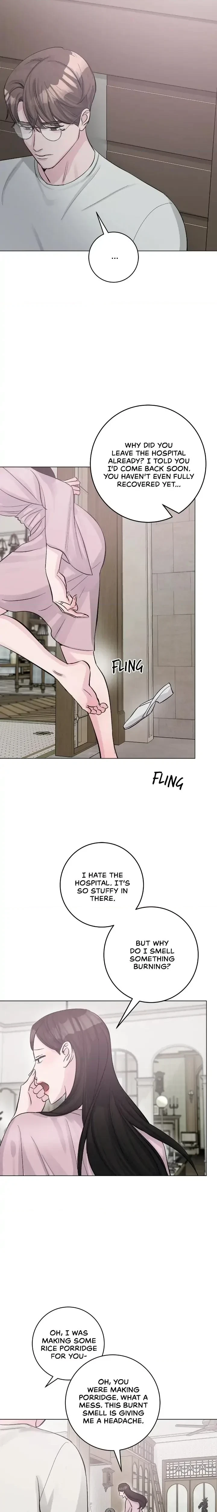 You Feel As Much As You Know Chapter 26, page 6