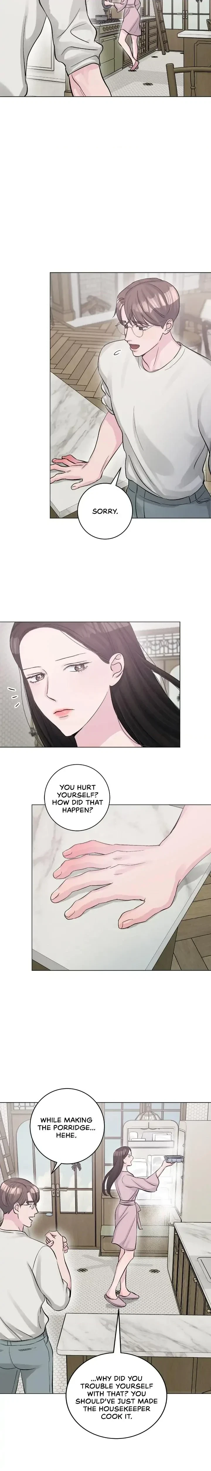You Feel As Much As You Know Chapter 26, page 7