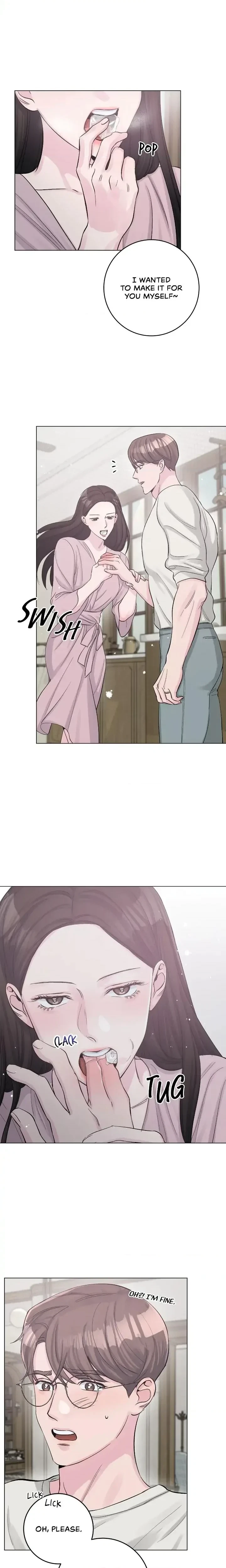 You Feel As Much As You Know Chapter 26, page 8