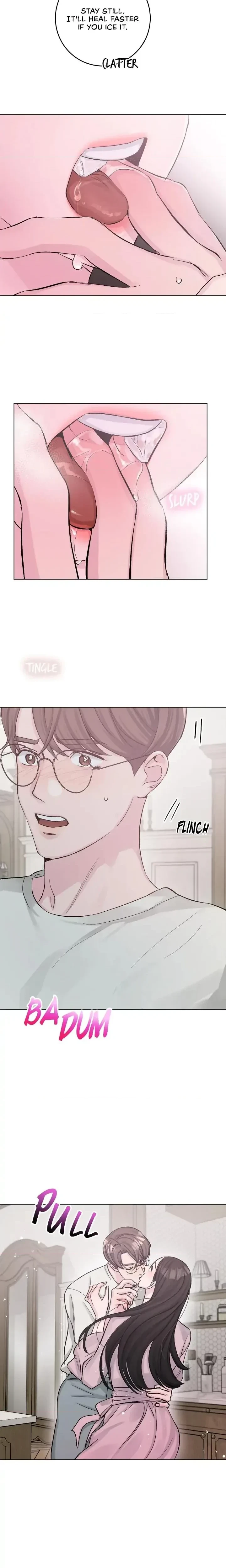 You Feel As Much As You Know Chapter 26, page 9