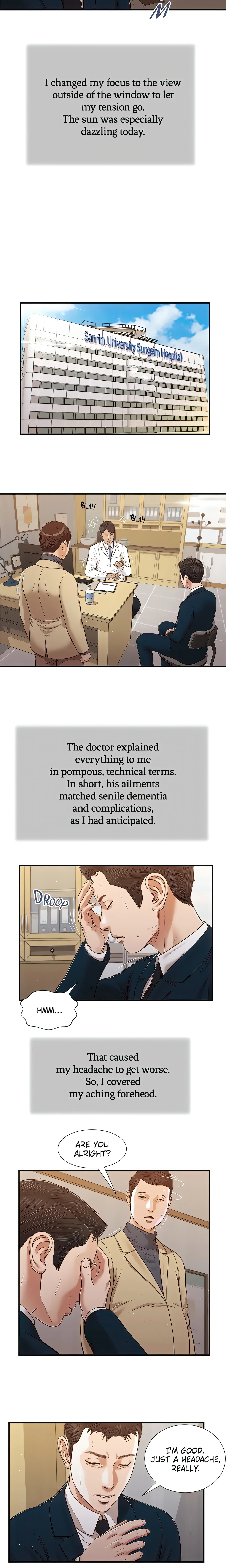 Concubine Chapter 98 (Uncensored), page 12