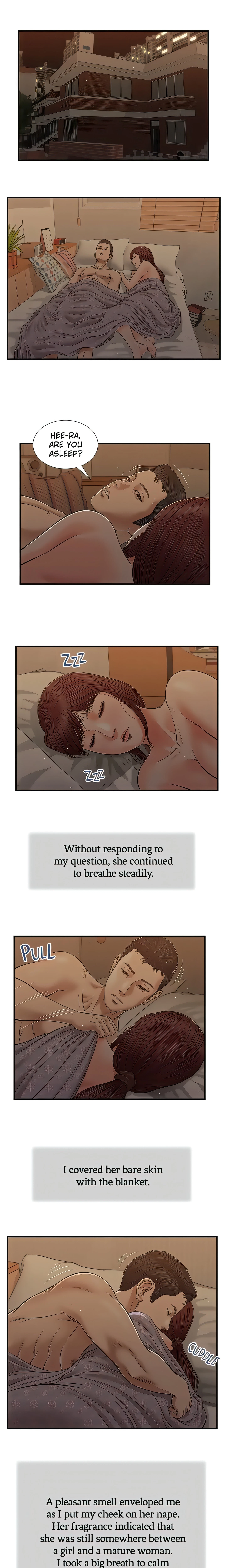 Concubine Chapter 98 (Uncensored), page 4