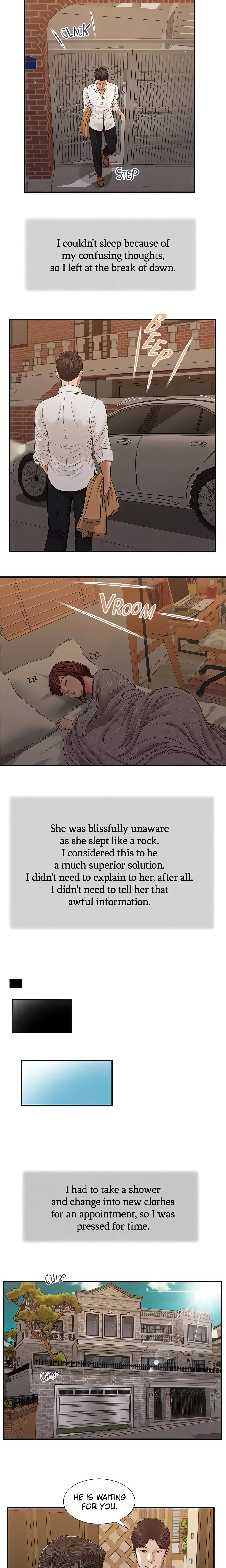Concubine Chapter 98 (Uncensored), page 6