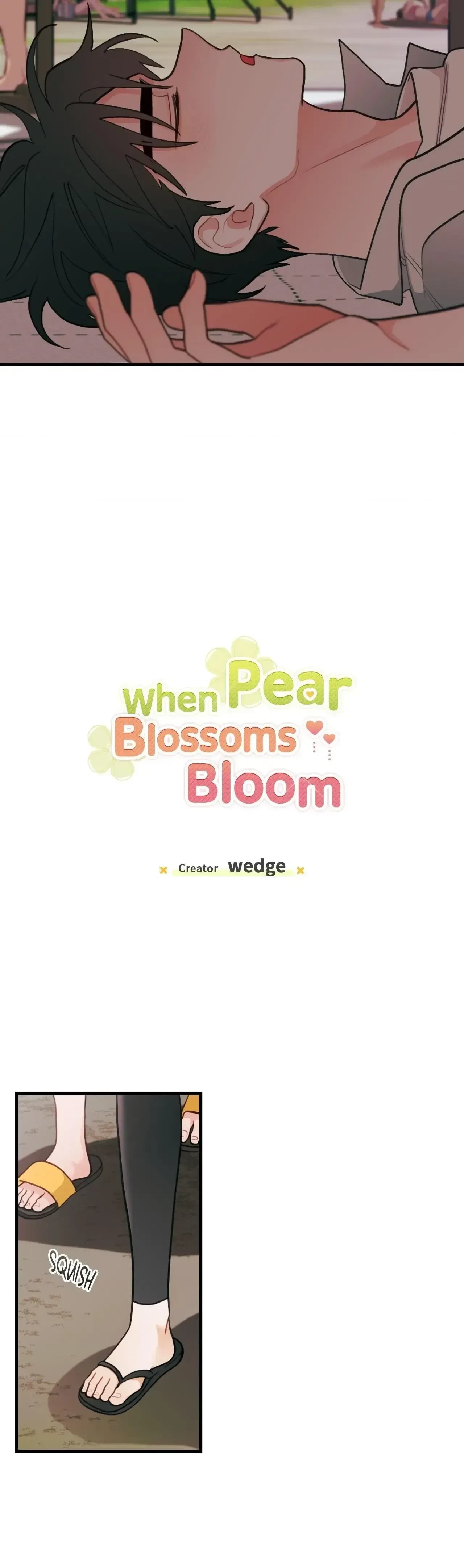 When Pear Blossoms Bloom Chapter 62, page 12