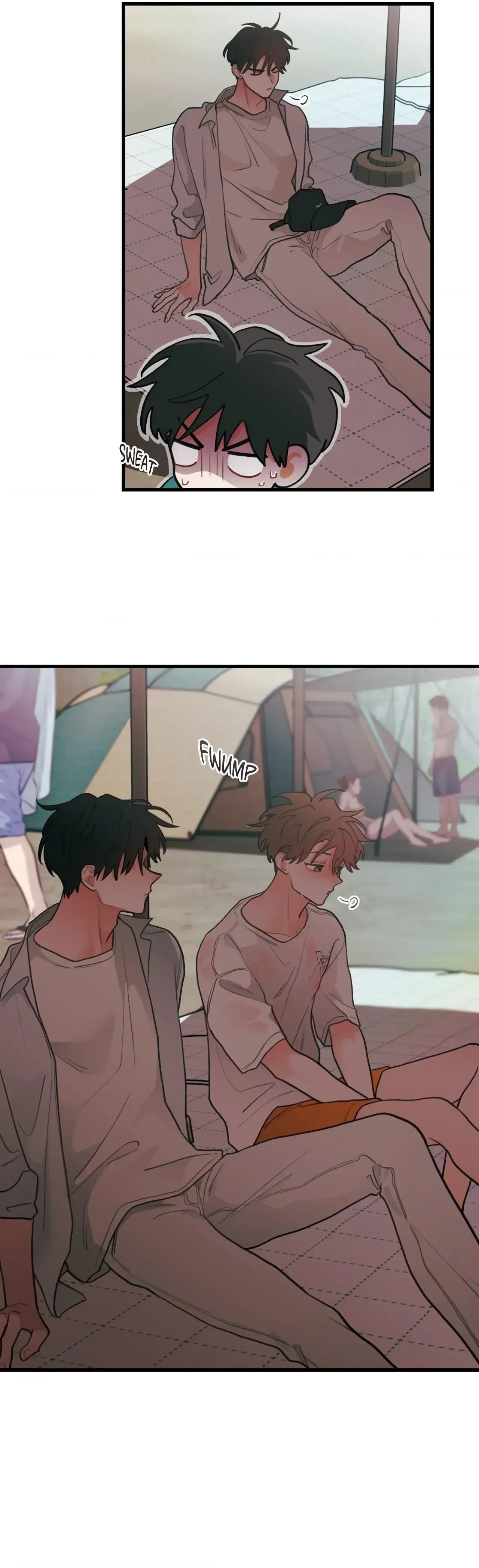 When Pear Blossoms Bloom Chapter 62, page 14