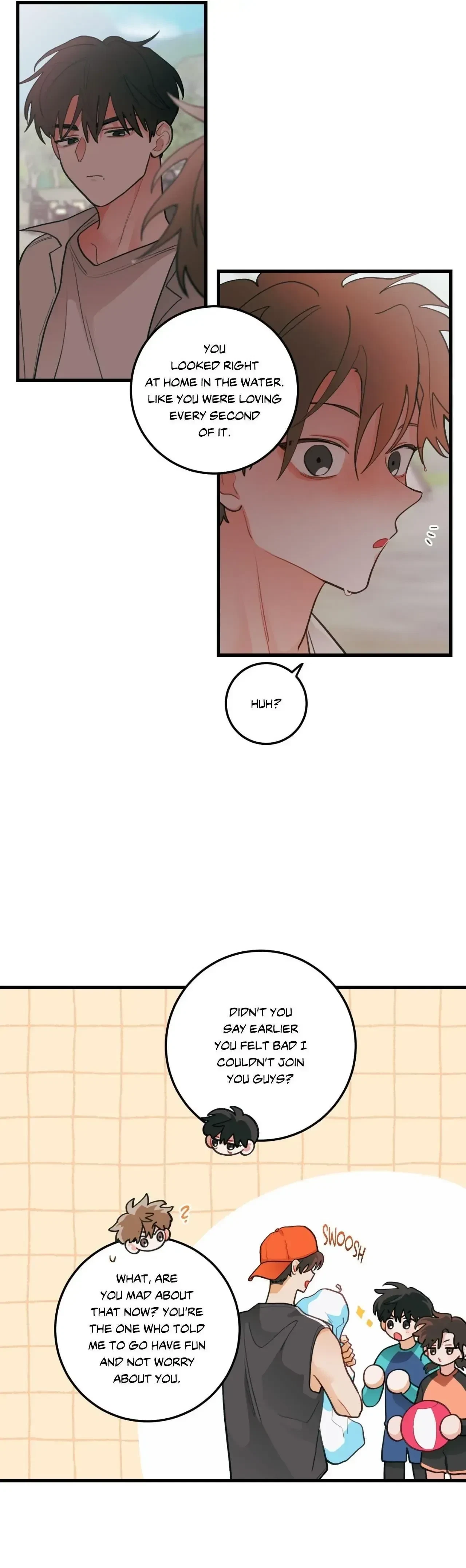 When Pear Blossoms Bloom Chapter 62, page 15