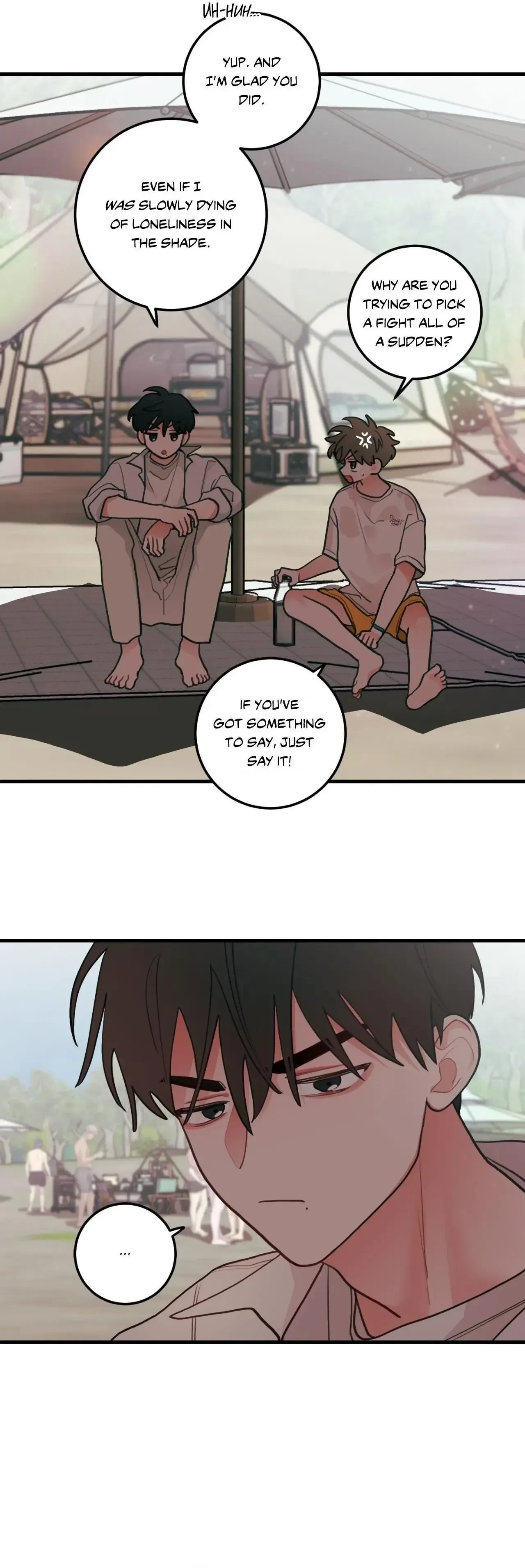 When Pear Blossoms Bloom Chapter 62, page 16