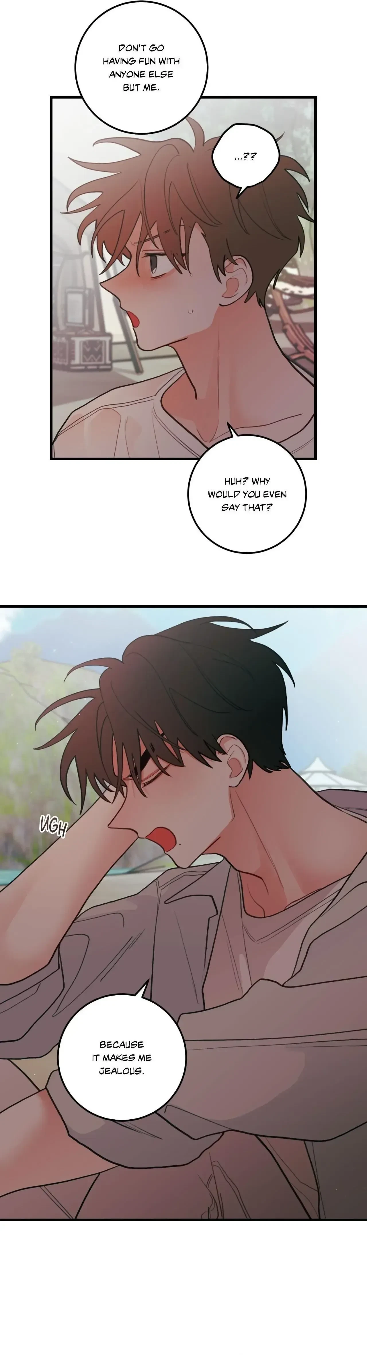 When Pear Blossoms Bloom Chapter 62, page 17