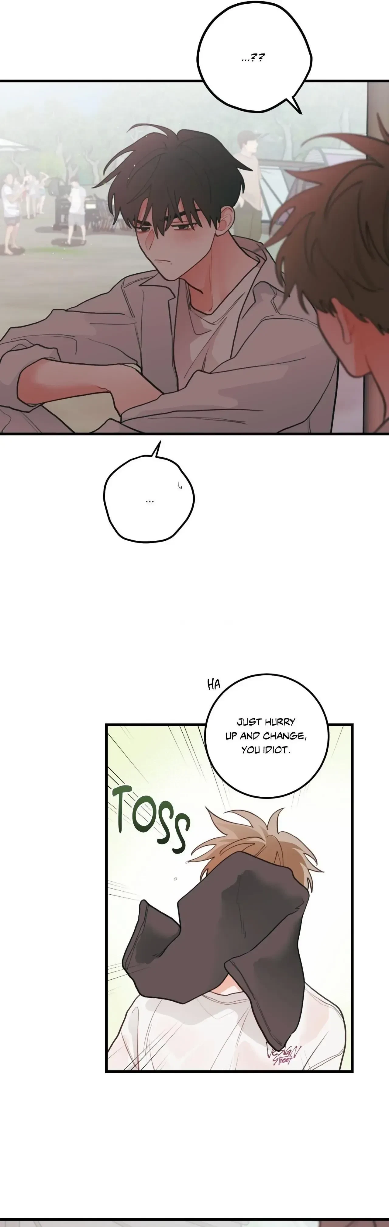 When Pear Blossoms Bloom Chapter 62, page 18