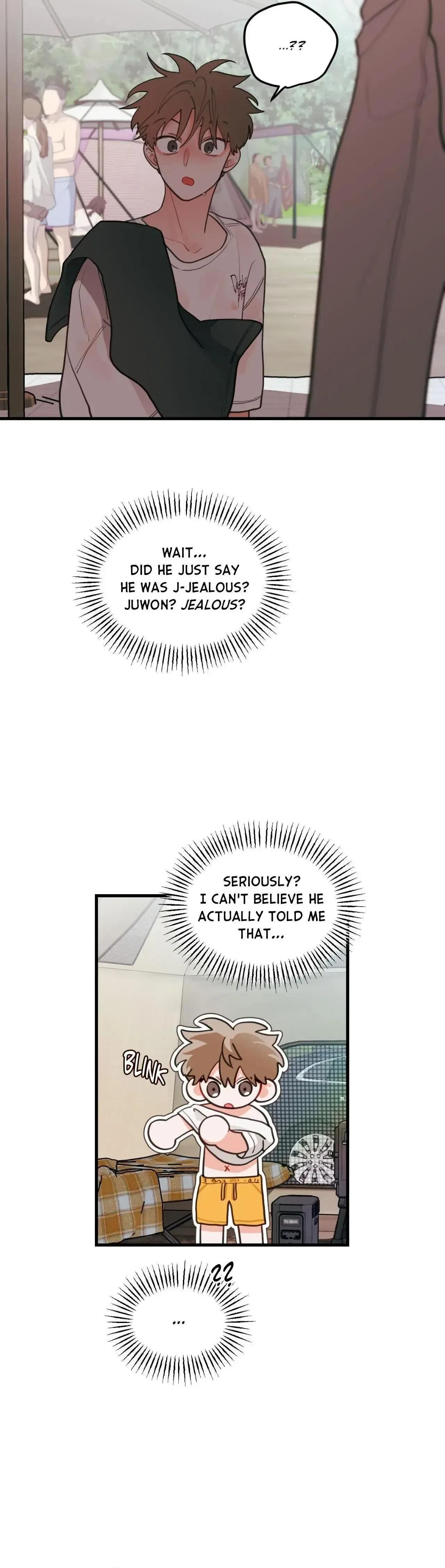 When Pear Blossoms Bloom Chapter 62, page 19