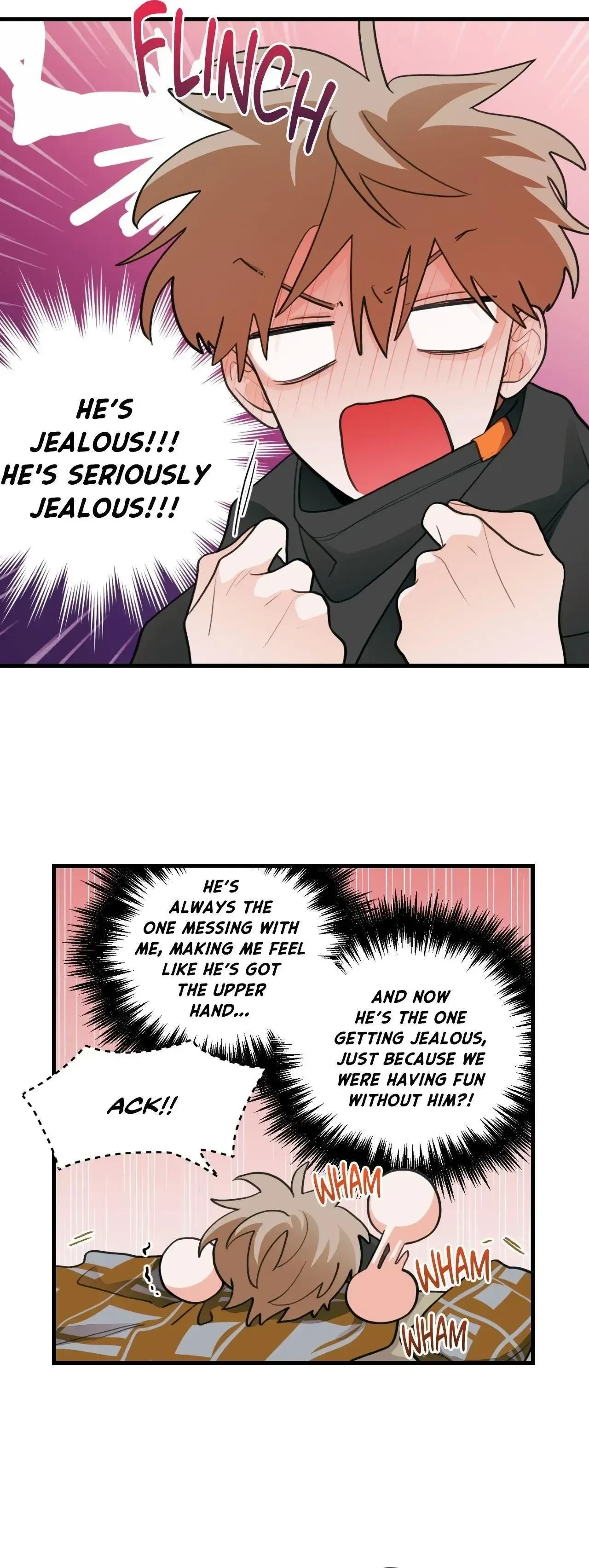 When Pear Blossoms Bloom Chapter 62, page 20
