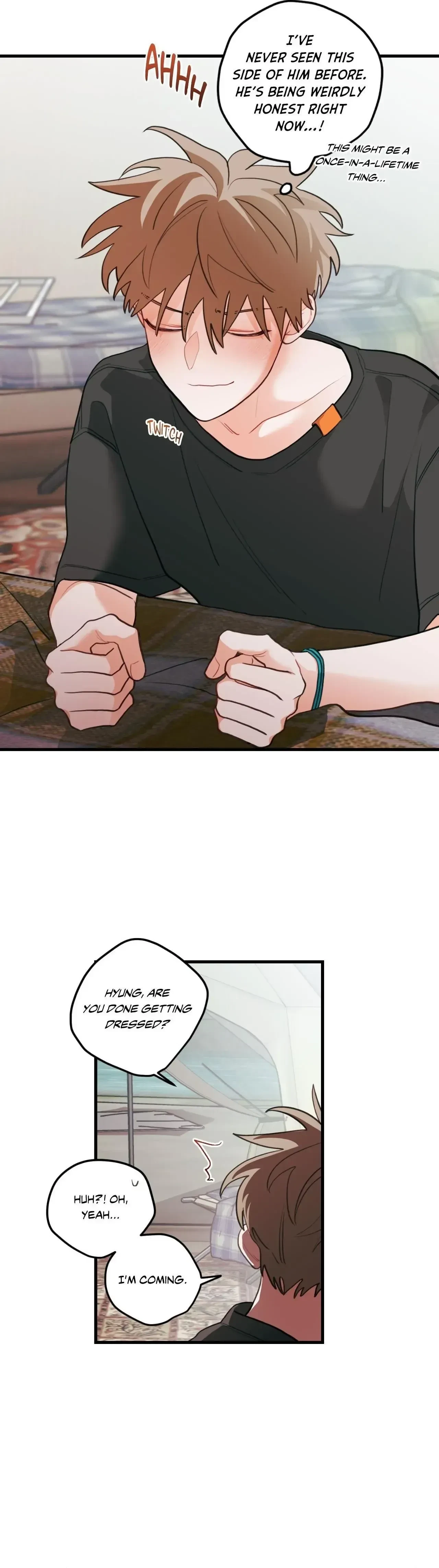 When Pear Blossoms Bloom Chapter 62, page 21