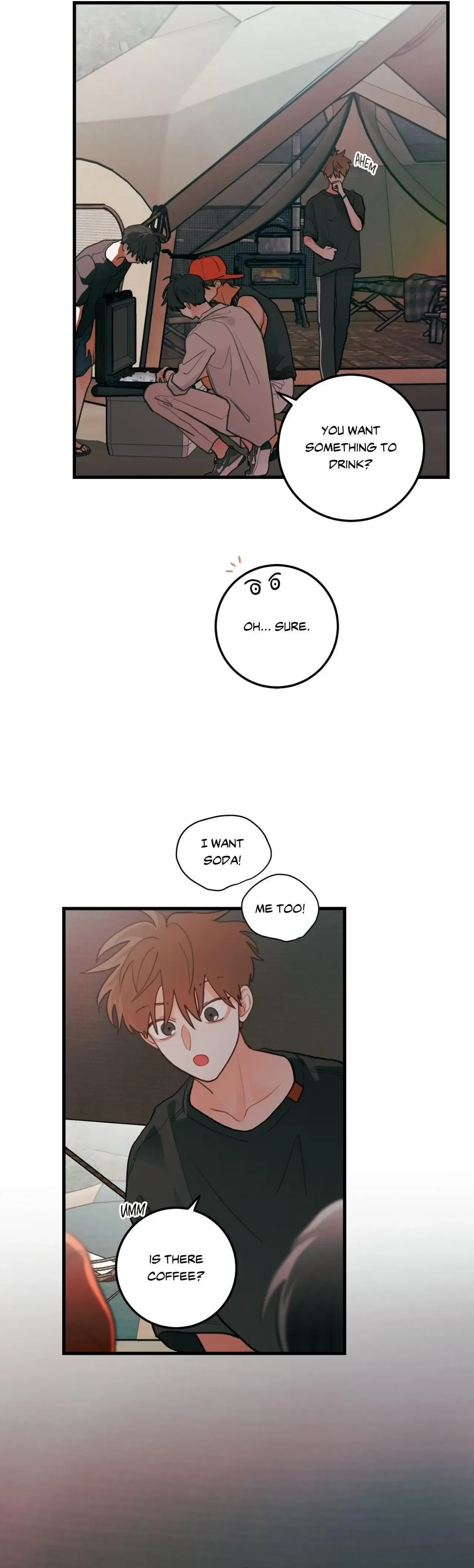 When Pear Blossoms Bloom Chapter 62, page 22