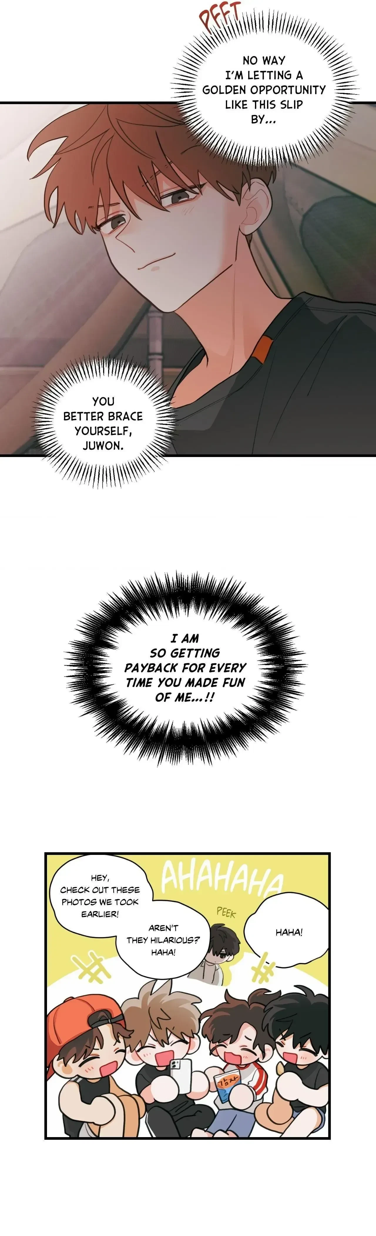 When Pear Blossoms Bloom Chapter 62, page 26
