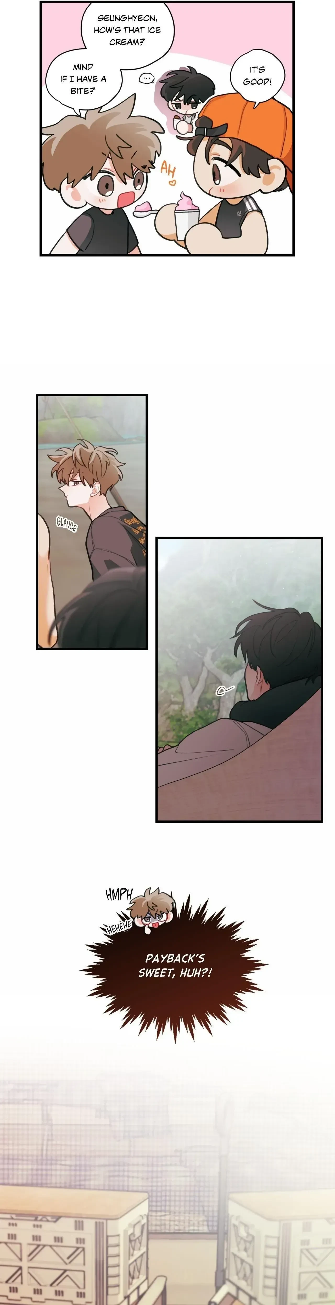 When Pear Blossoms Bloom Chapter 62, page 27