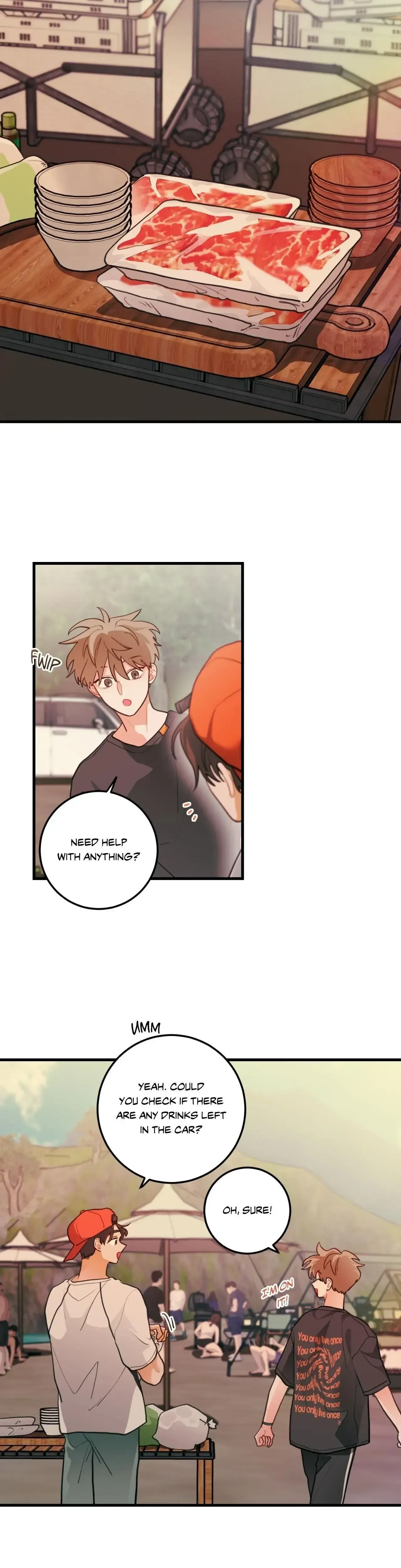 When Pear Blossoms Bloom Chapter 62, page 28