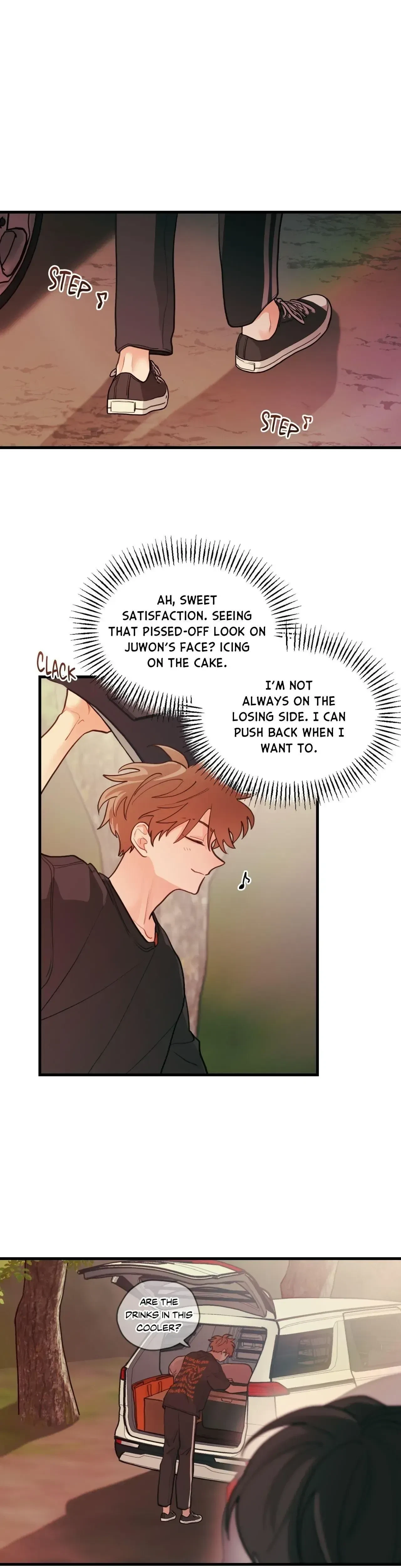 When Pear Blossoms Bloom Chapter 62, page 29