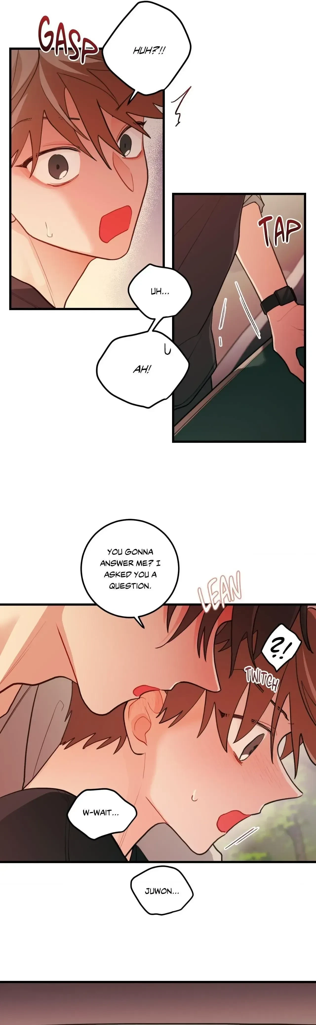 When Pear Blossoms Bloom Chapter 62, page 31