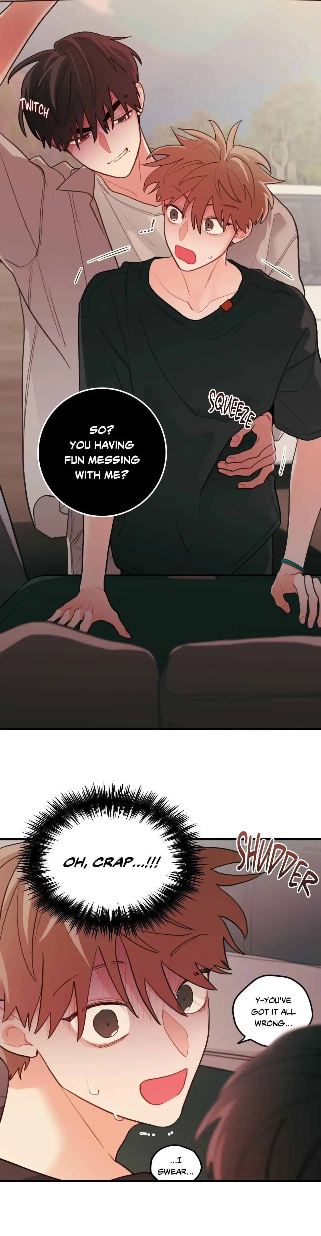 When Pear Blossoms Bloom Chapter 62, page 32