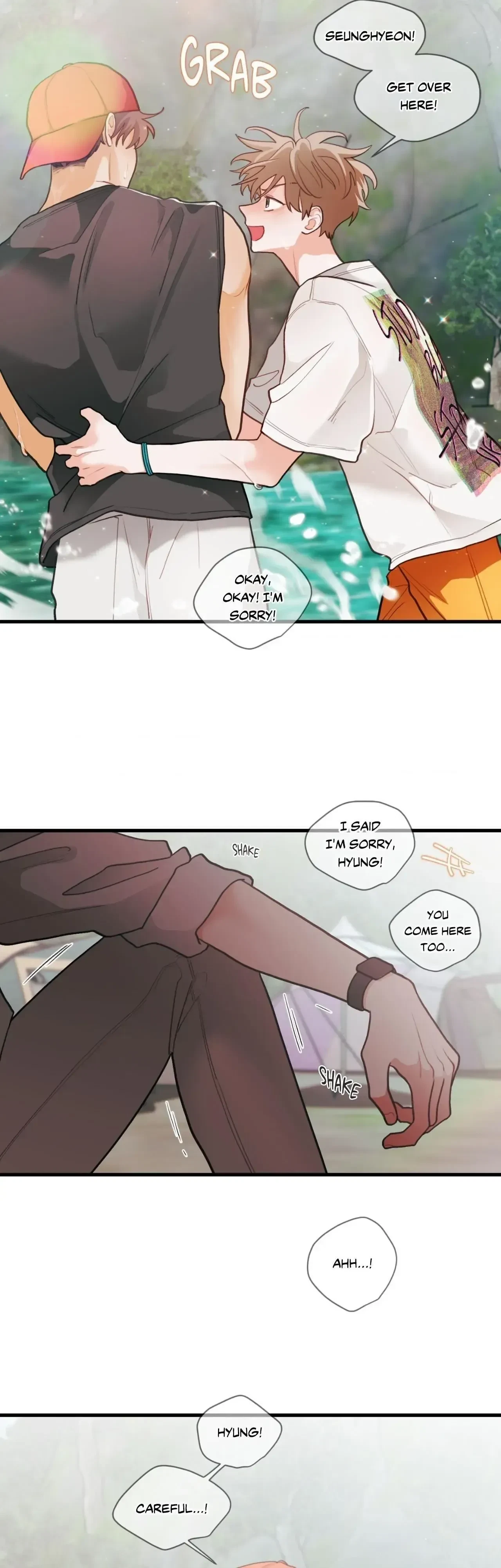 When Pear Blossoms Bloom Chapter 62, page 4