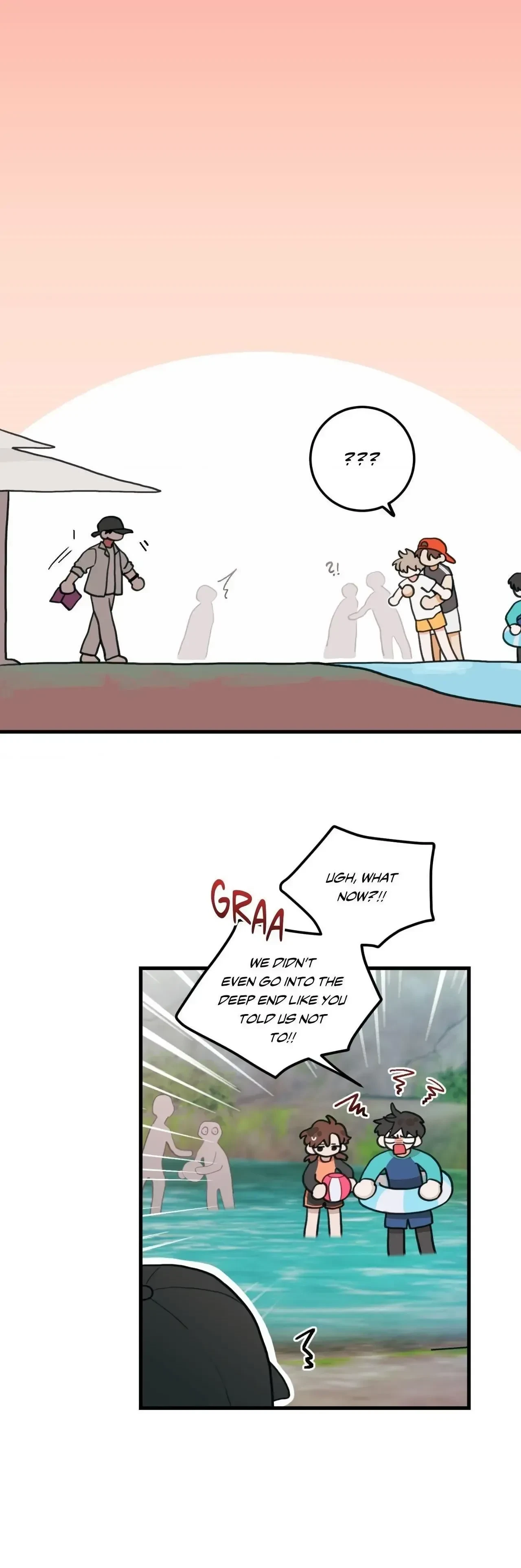 When Pear Blossoms Bloom Chapter 62, page 6