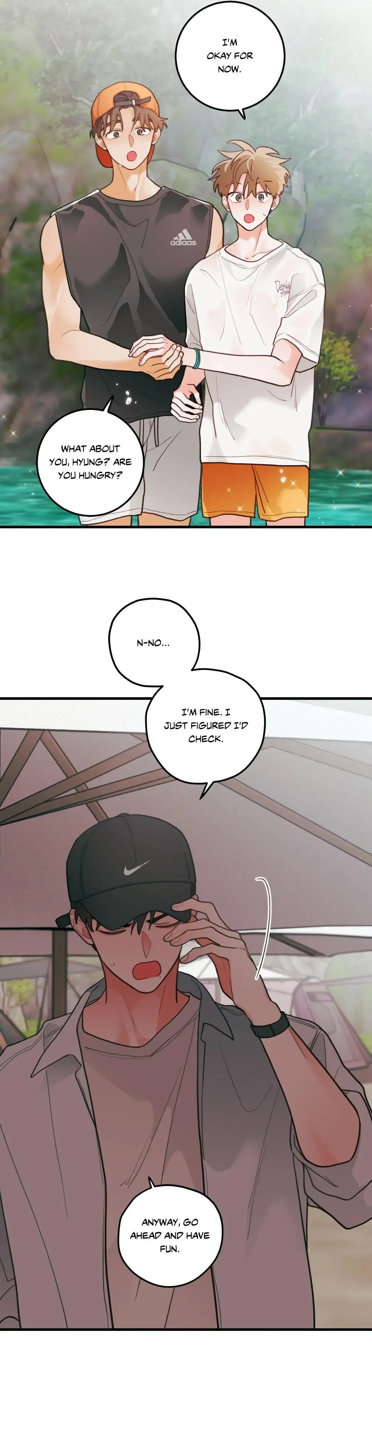 When Pear Blossoms Bloom Chapter 62, page 8