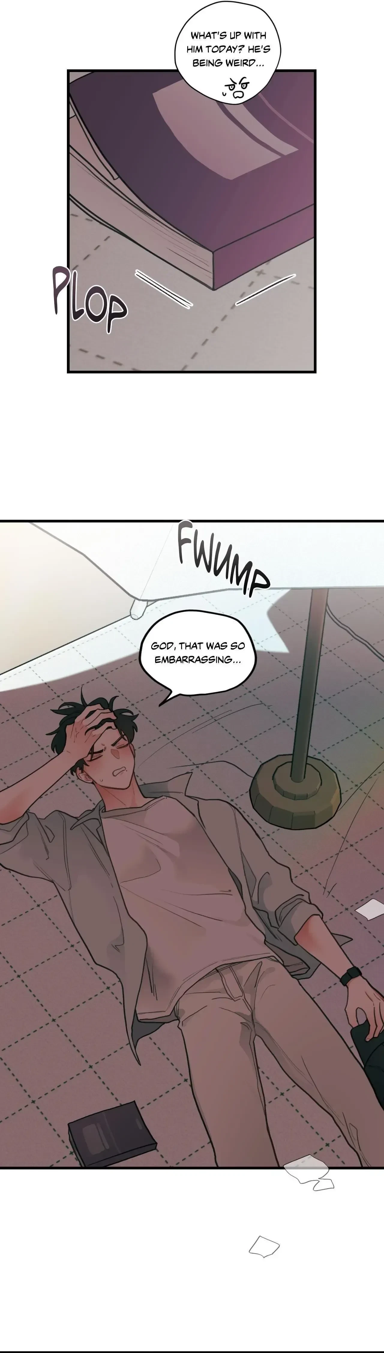 When Pear Blossoms Bloom Chapter 62, page 9