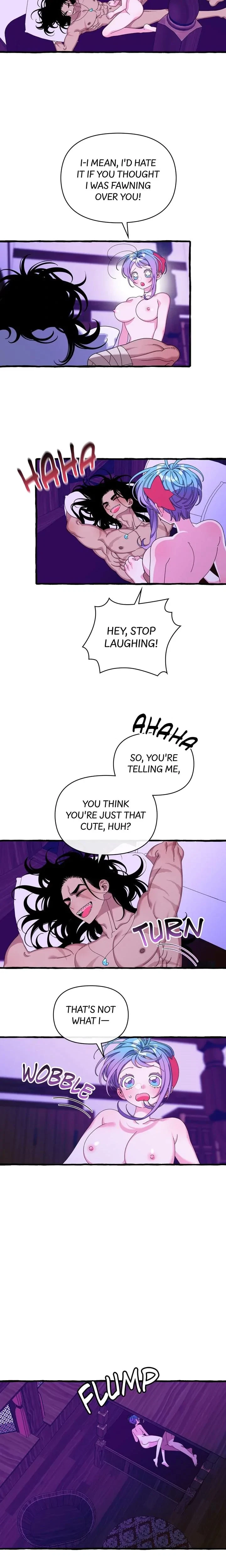 Hooked On Captain Charming Chapter 22, page 11