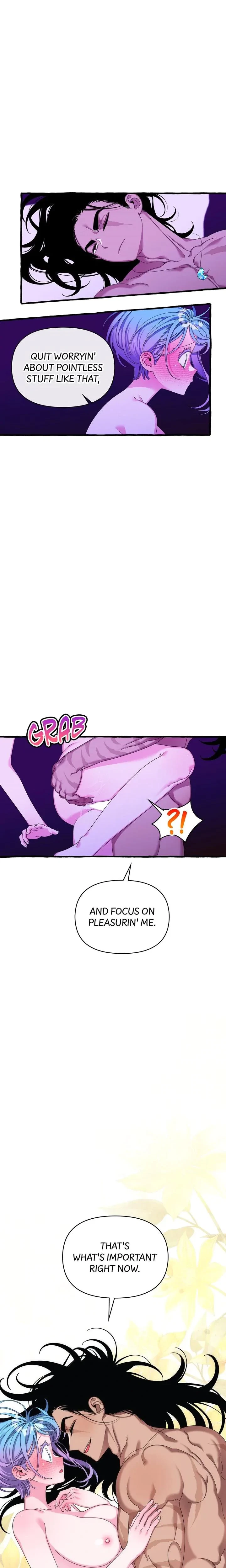 Hooked On Captain Charming Chapter 22, page 17