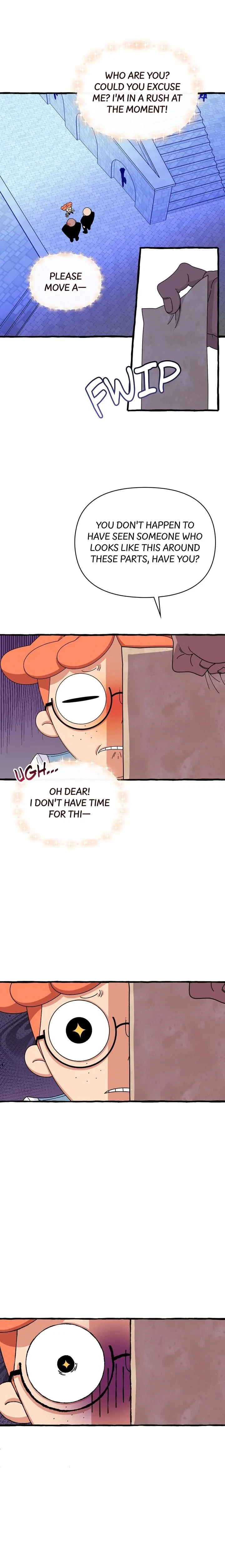 Hooked On Captain Charming Chapter 22, page 2