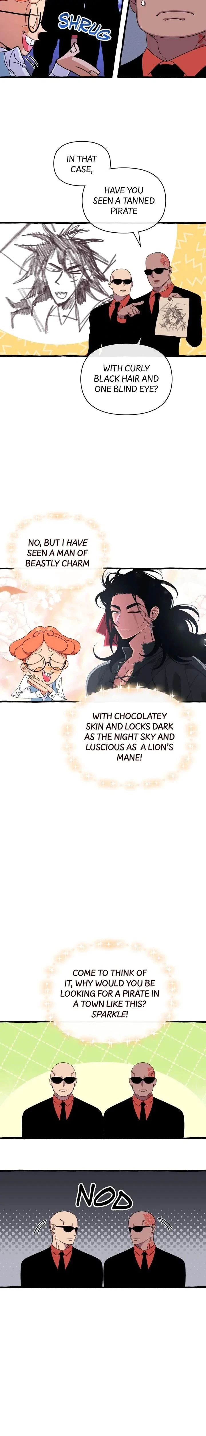 Hooked On Captain Charming Chapter 22, page 4